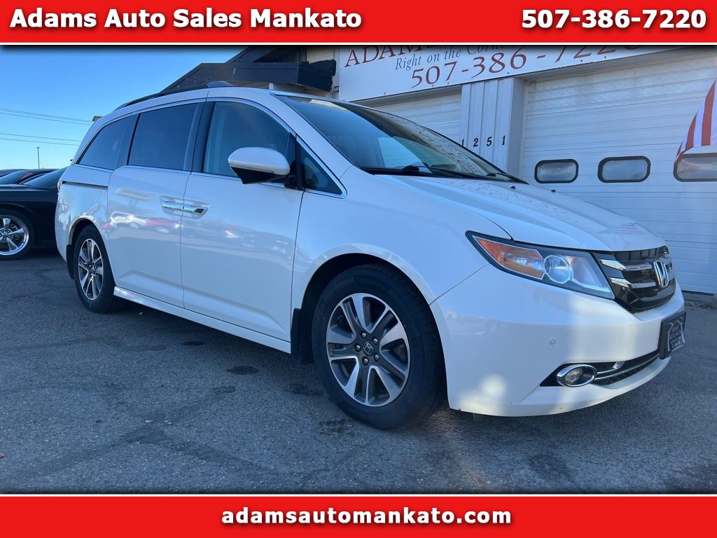 2016 Honda Odyssey 5dr Touring Elite