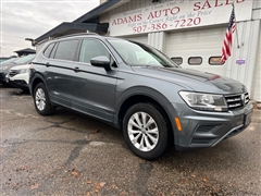 2019 Volkswagen Tiguan 