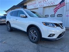 2016 Nissan Rogue 