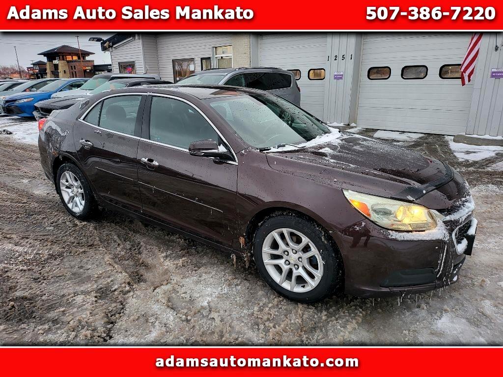 2015 Chevrolet Malibu 4dr Sdn LT w/1LT