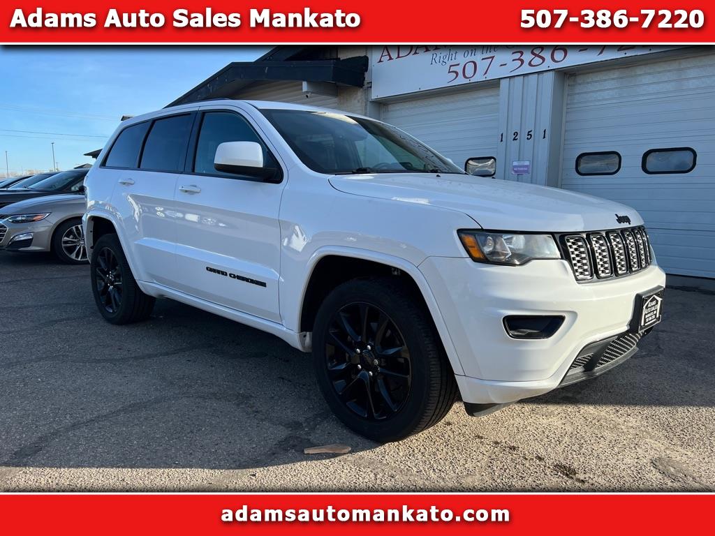2018 Jeep Grand Cherokee Altitude 4x4 *Ltd Avail*