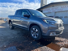 2017 Honda Ridgeline 