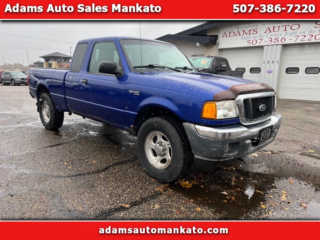 2005 Ford Ranger 4dr Supercab 126" WB XLT 4WD
