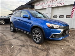 2016 Mitsubishi Outlander Sport 