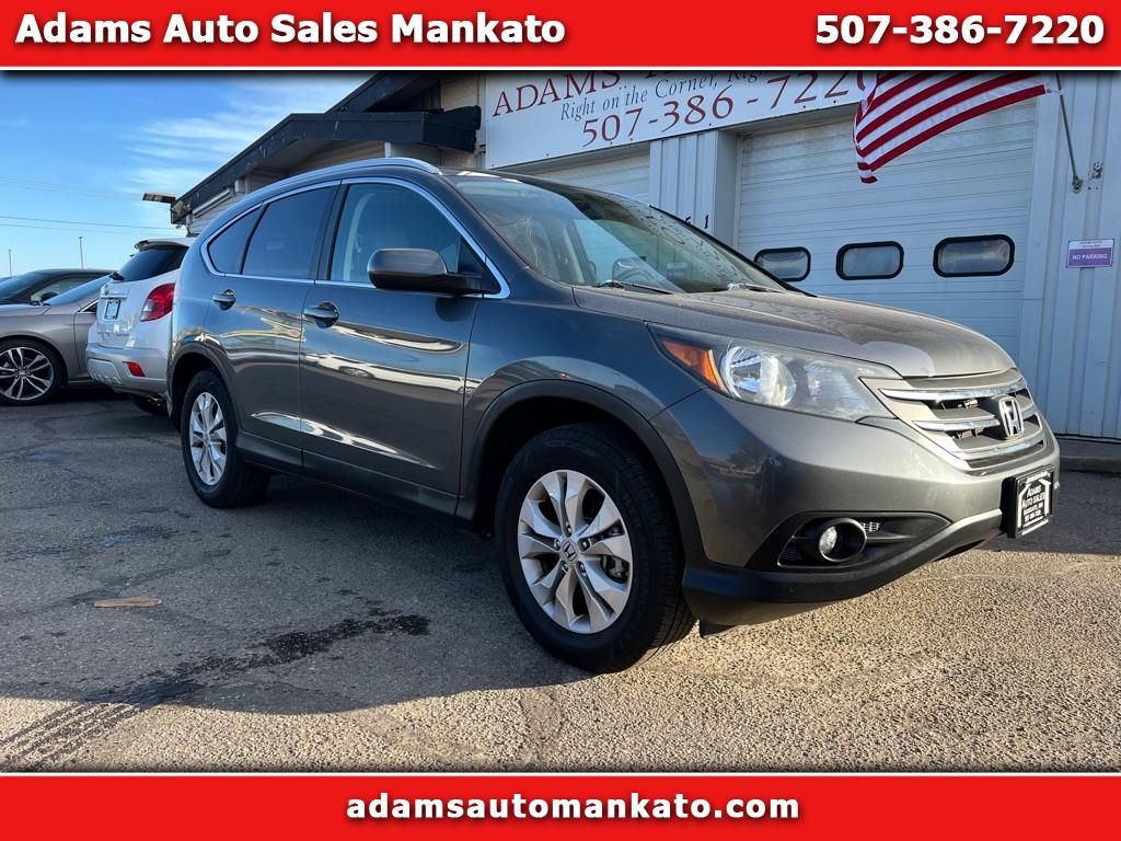 2013 Honda CR-V AWD 5dr EX-L