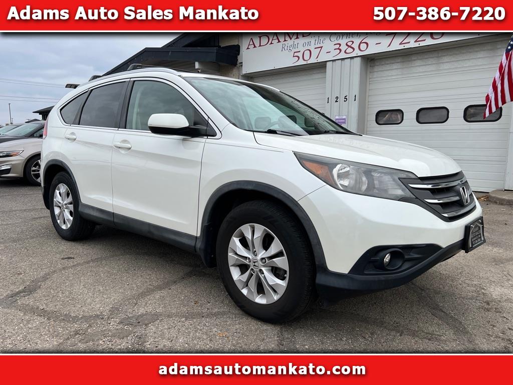 2013 Honda CR-V 2WD 5dr EX-L