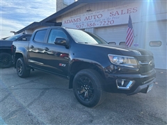 2017 Chevrolet Colorado 