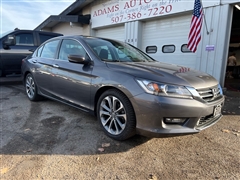 2015 Honda Accord Sedan 