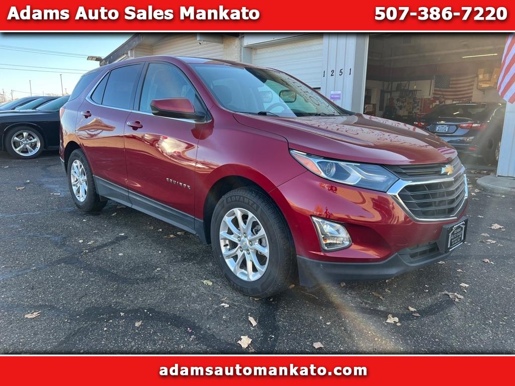 2020 Chevrolet Equinox FWD 4dr LT w/1LT
