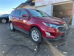 2020 Chevrolet Equinox 