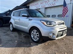 2019 Kia Soul 