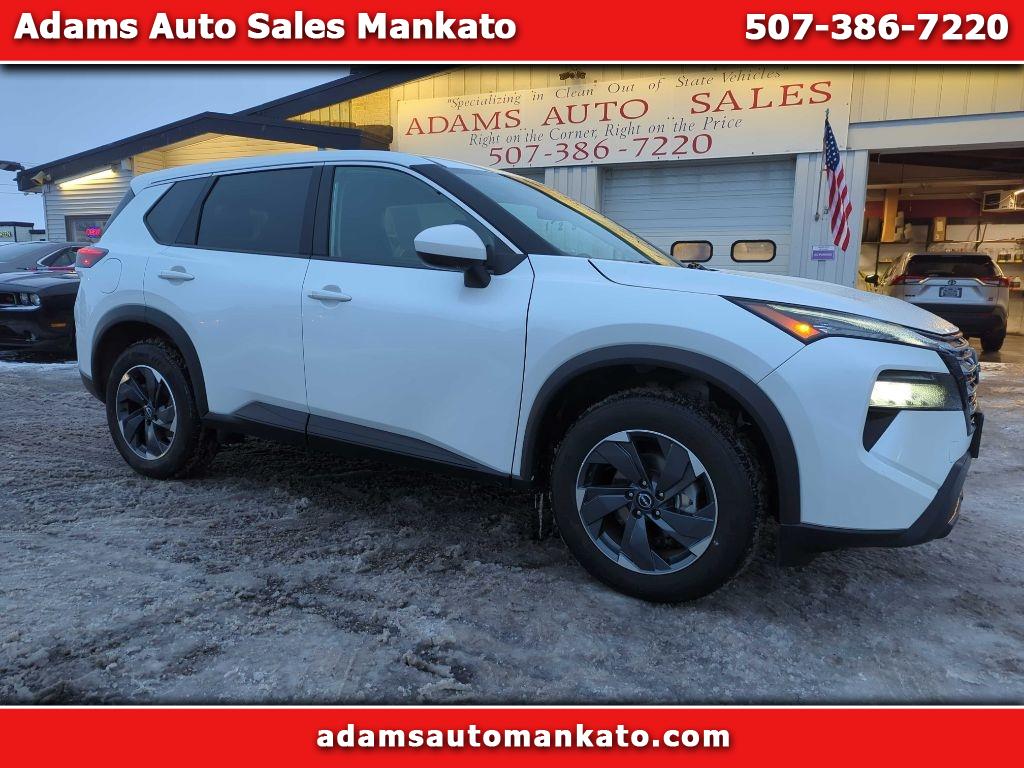 2024 Nissan Rogue AWD SV