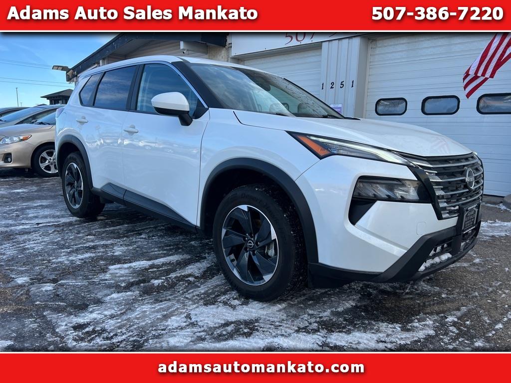 2024 Nissan Rogue AWD SV