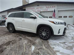 2018 Toyota Highlander 