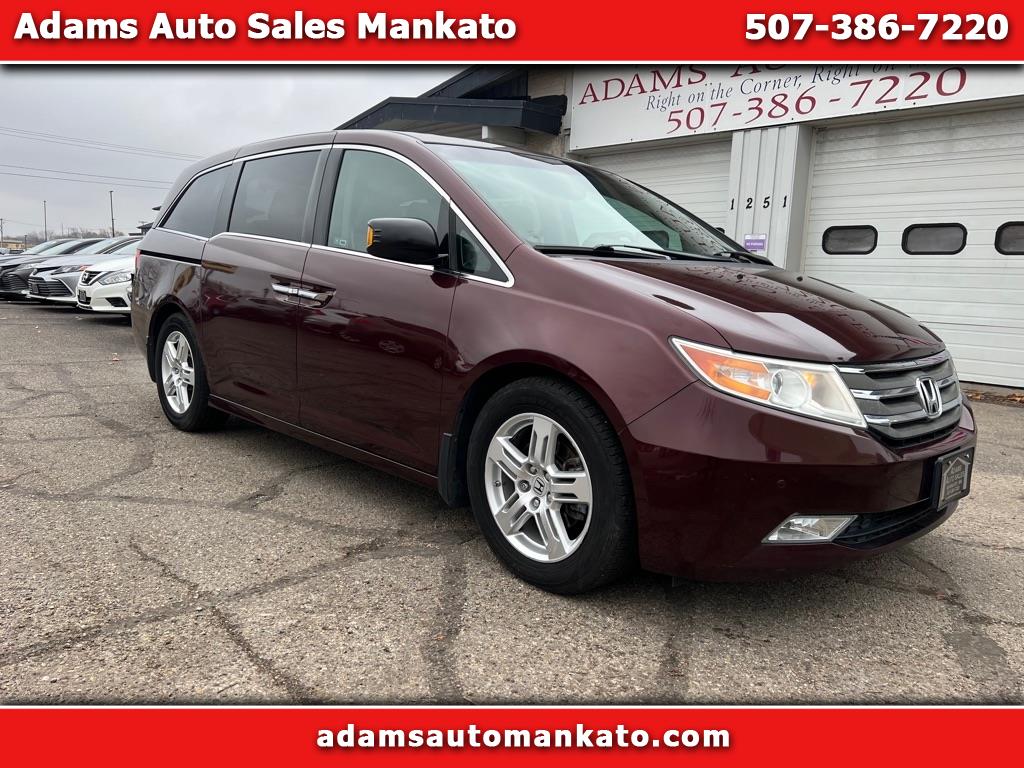 2012 Honda Odyssey 5dr Touring