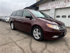 2012 Honda Odyssey 