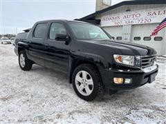 2012 Honda Ridgeline 