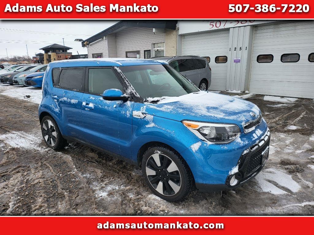 2016 Kia Soul 5dr Wgn Auto +