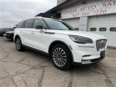 2021 Lincoln Aviator 