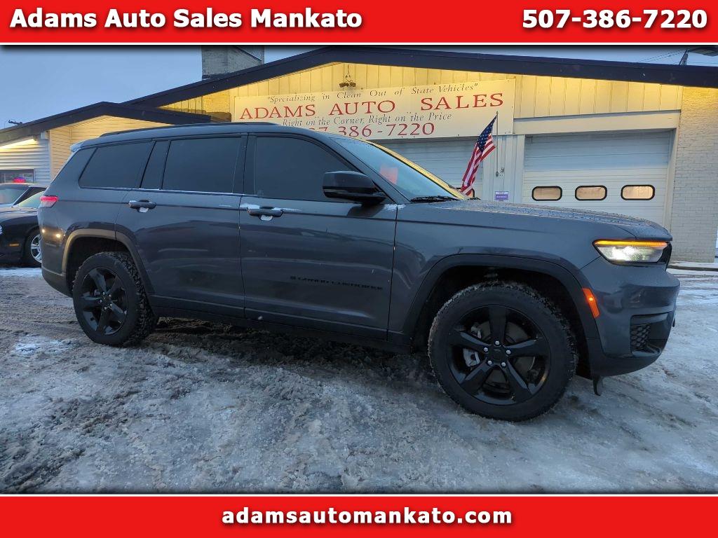 2021 Jeep Grand Cherokee L Altitude 4x4