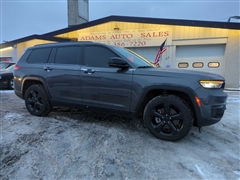 2021 Jeep Grand Cherokee L 