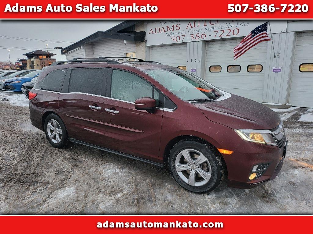 2018 Honda Odyssey EX-L Auto