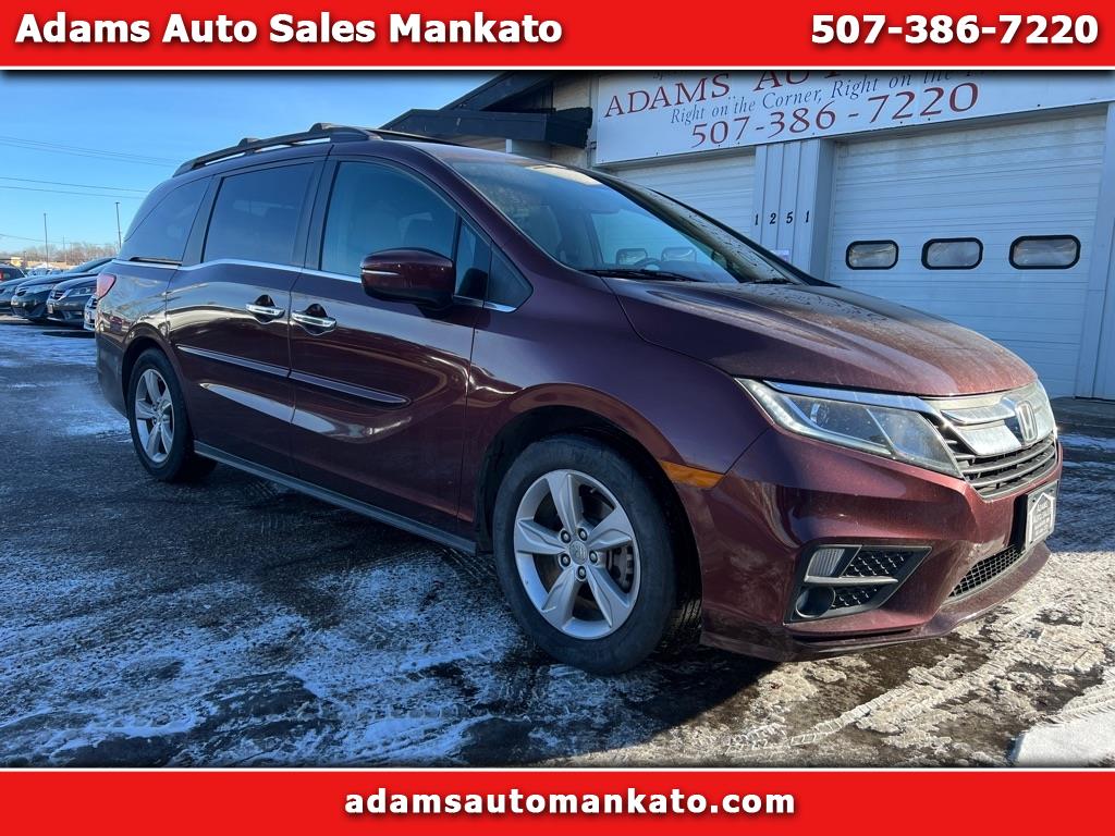 2018 Honda Odyssey EX-L Auto