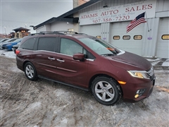 2018 Honda Odyssey 