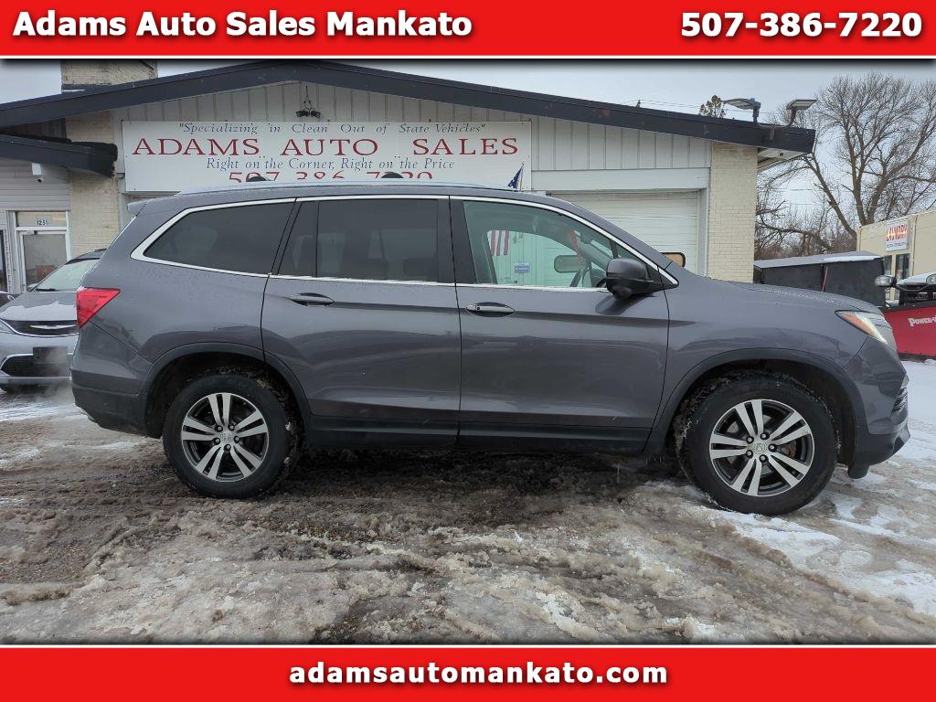 2017 Honda Pilot EX-L w/Navigation AWD