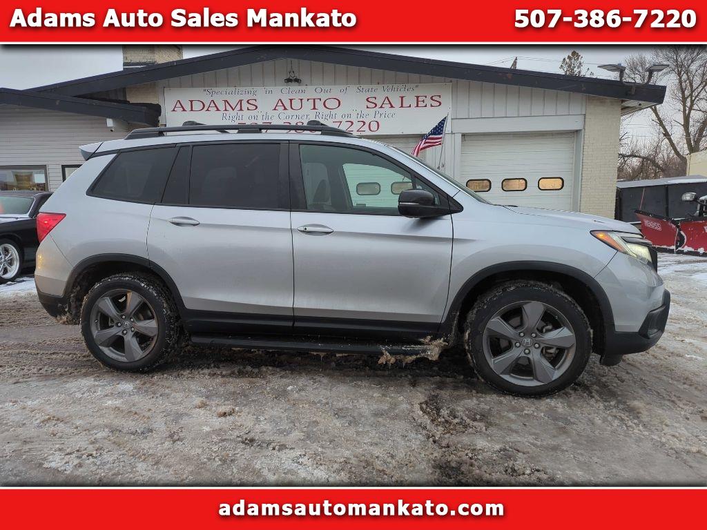 2019 Honda Passport Touring AWD