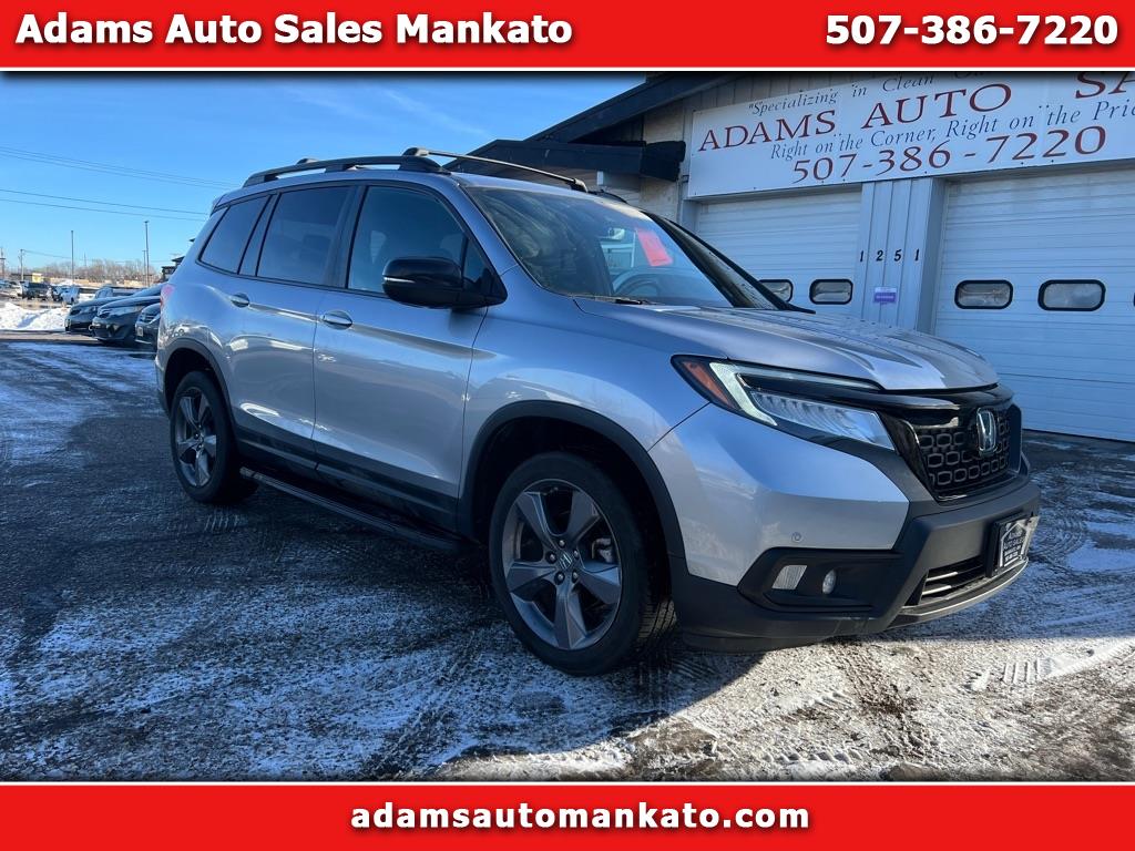 2019 Honda Passport Touring AWD