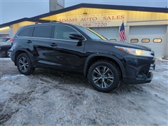 2017 Toyota Highlander 