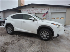 2016 Lexus NX 200t 