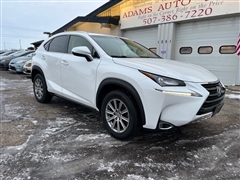 2016 Lexus NX 200t 