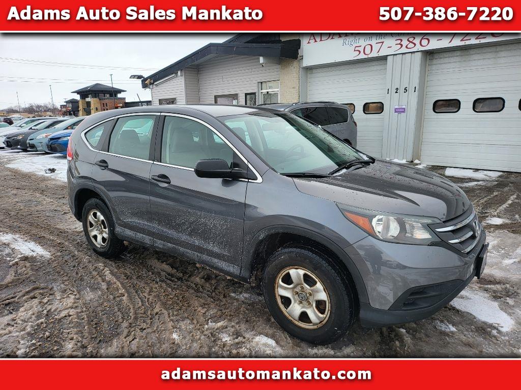 2013 Honda CR-V AWD 5dr LX