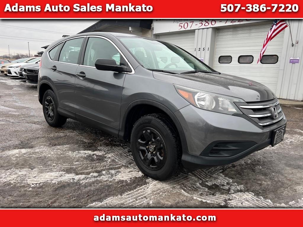 2013 Honda CR-V AWD 5dr LX