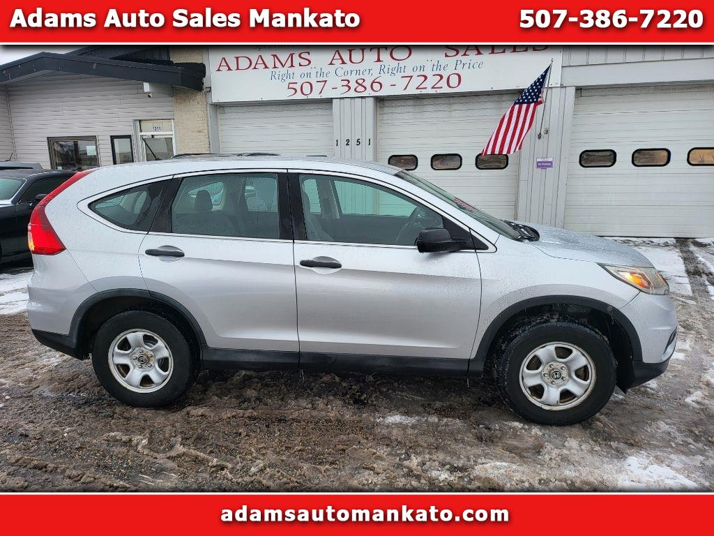 2016 Honda CR-V AWD 5dr LX