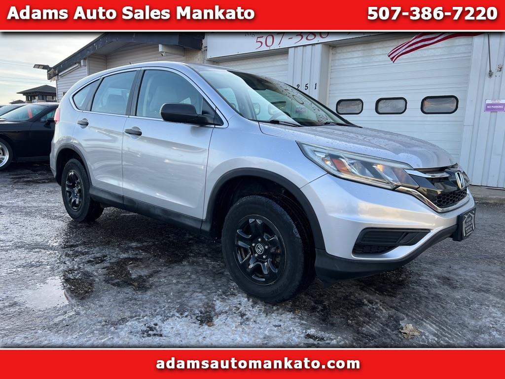 2016 Honda CR-V AWD 5dr LX
