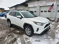 2021 Toyota RAV4 
