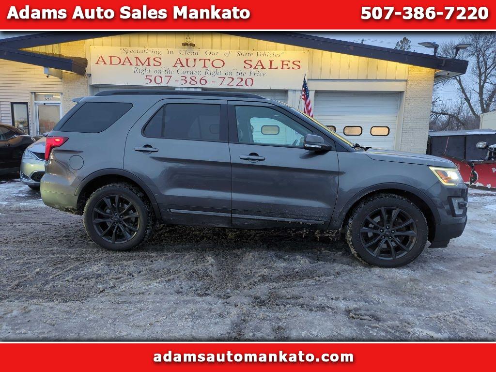 2017 Ford Explorer XLT 4WD