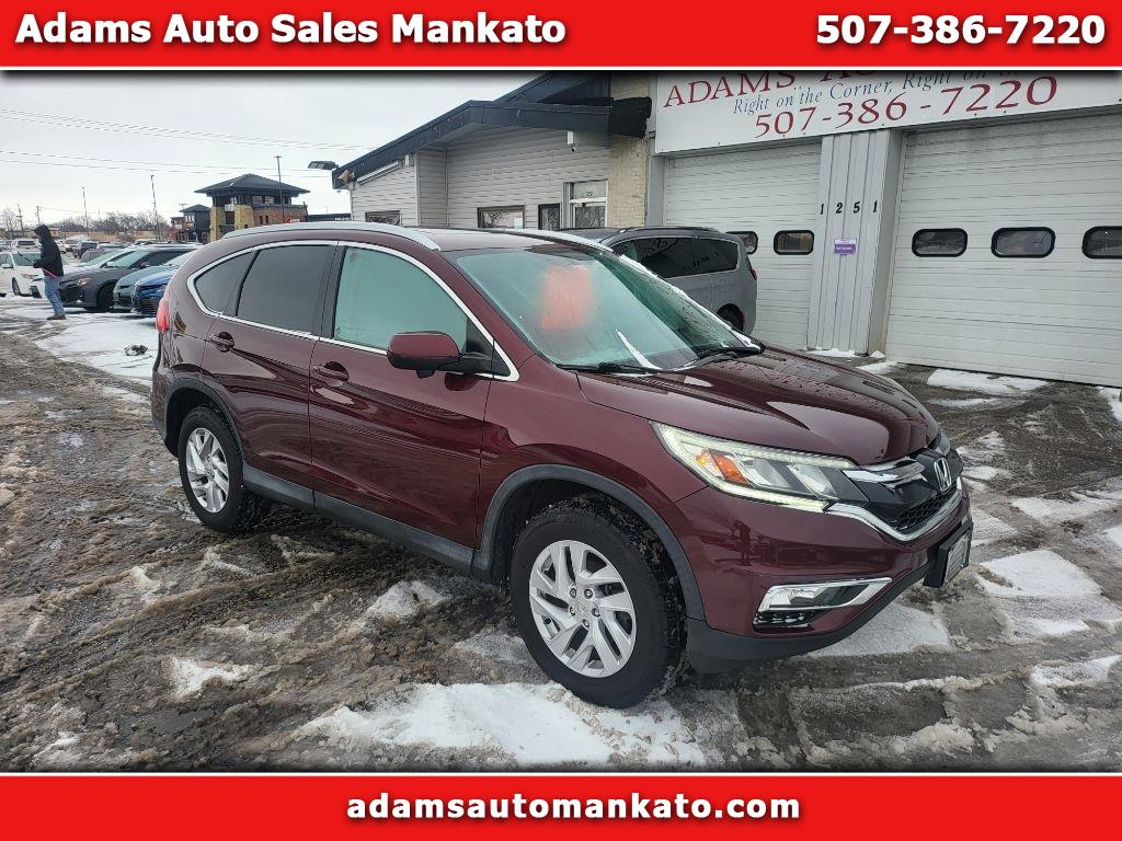2016 Honda CR-V AWD 5dr EX-L