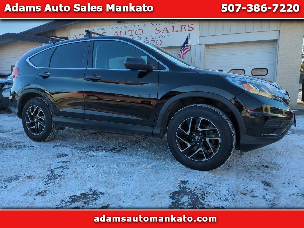 2016 Honda CR-V AWD 5dr SE