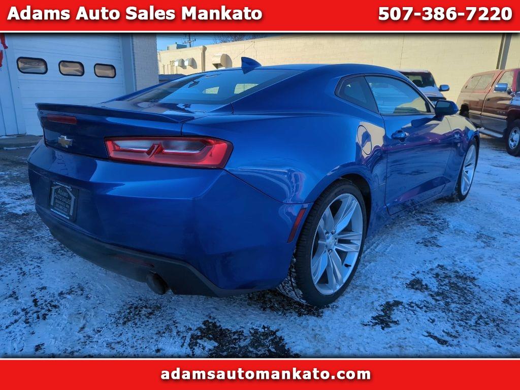 2017 Chevrolet Camaro 2dr Cpe 1LT