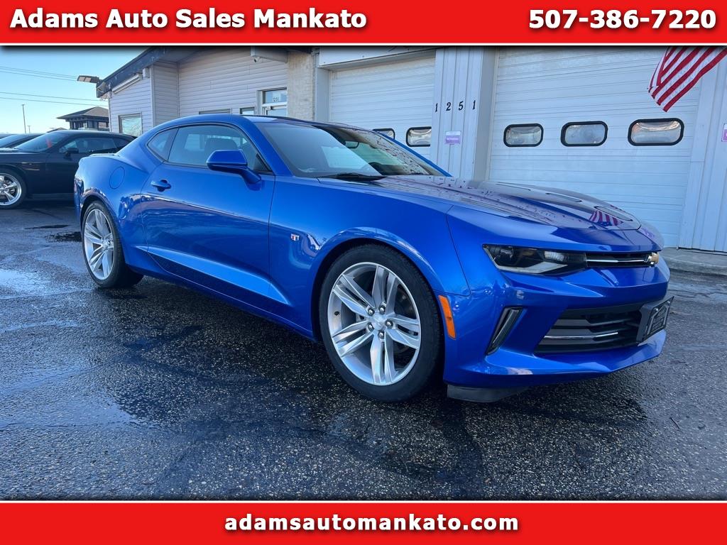 2017 Chevrolet Camaro 2dr Cpe 1LT