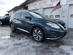 2016 Nissan Murano 