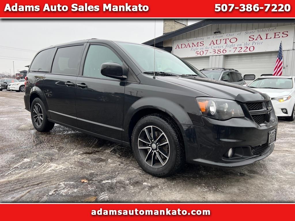 2018 Dodge Grand Caravan GT Wagon