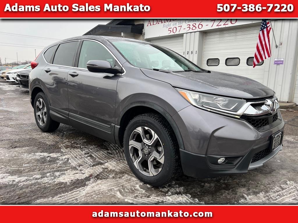 2018 Honda CR-V EX AWD