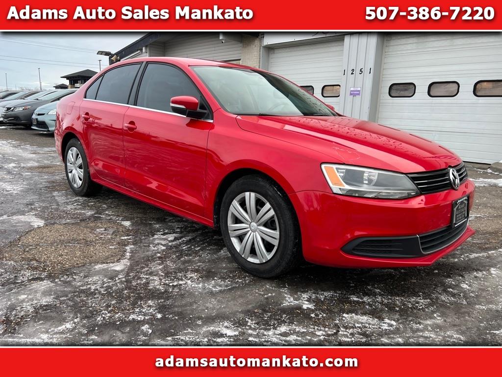 2013 Volkswagen Jetta Sedan 4dr Auto SE PZEV *Ltd Avail*