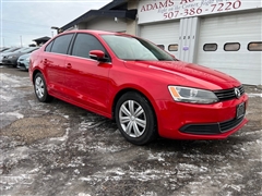 2013 Volkswagen Jetta Sedan 
