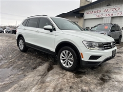2019 Volkswagen Tiguan 